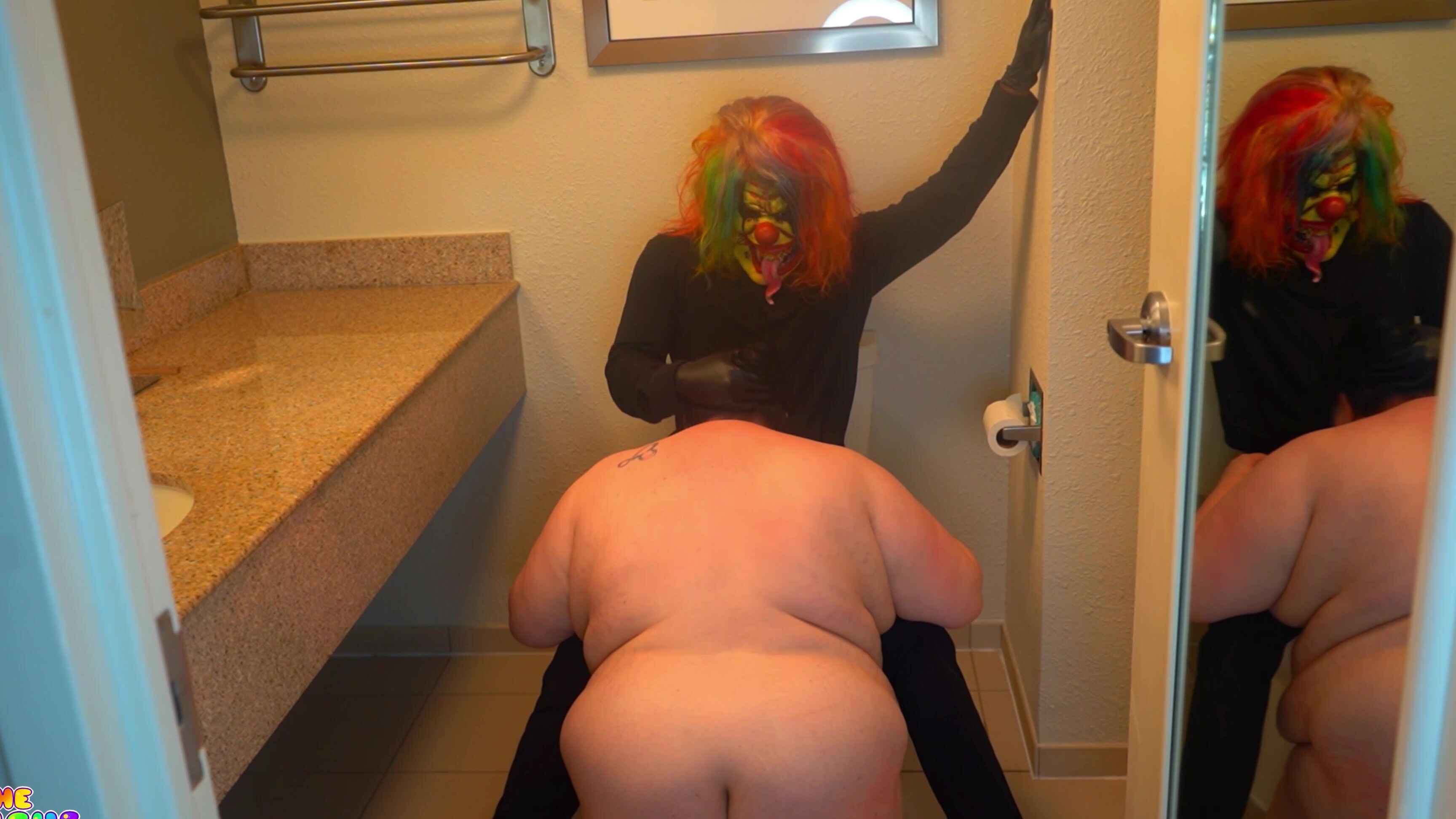 Gibbytheclown My New Definition Of Milking A Bbw