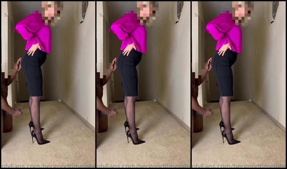 Hergoodtimeinheels Nicknamed Hergoodtimeinheels Onlyfans Video 624