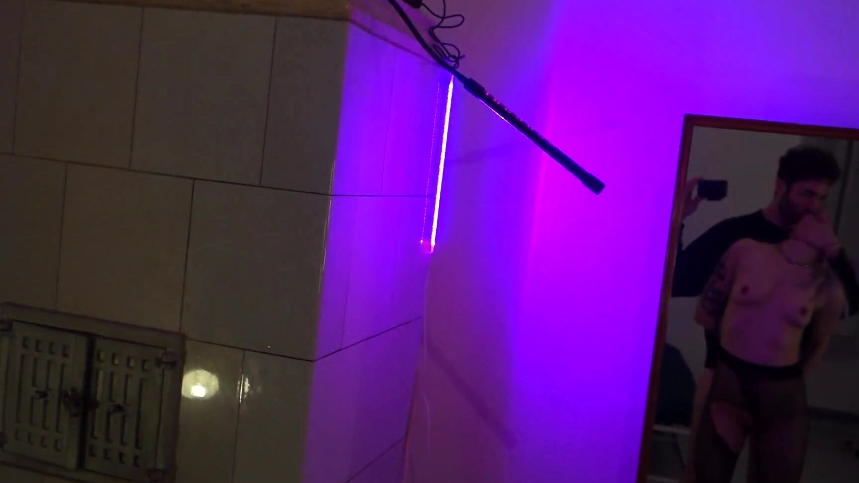 Toussik So horny Fucked her through ripped pantyhose, foot job, squirting, cumshot - Quarantine dance Pornhub