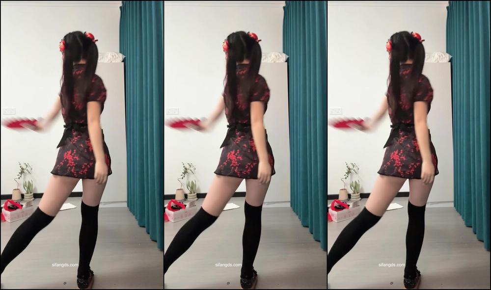 Asian Domestic Zone Self Filmed 07429