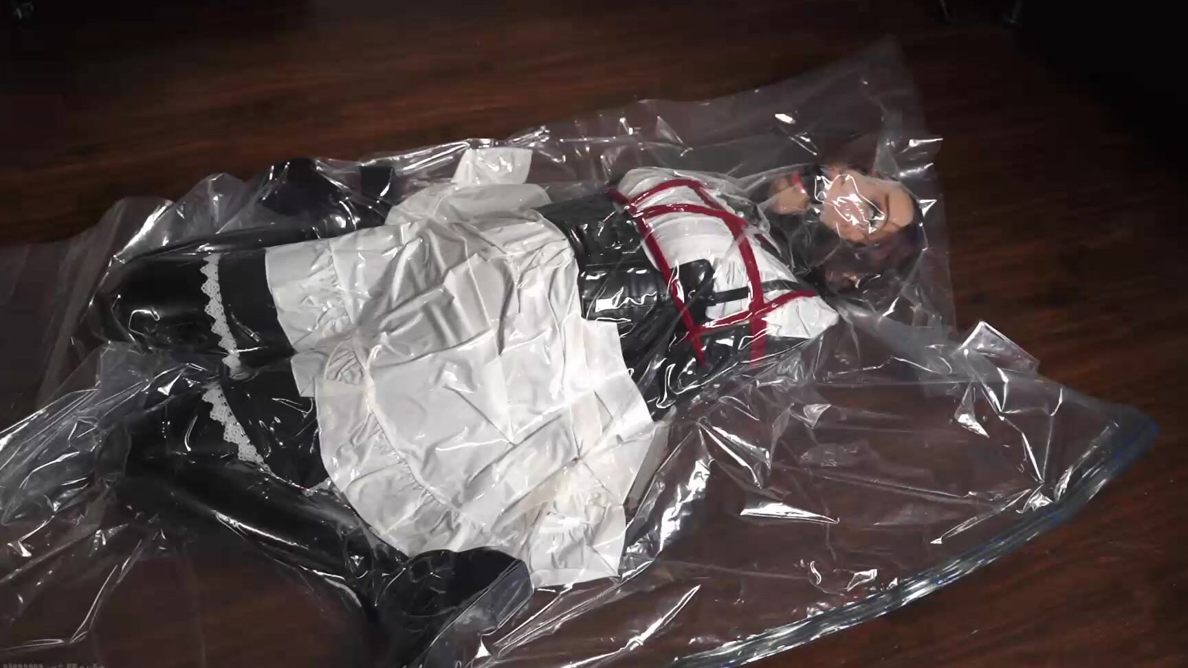 Studio Bling 9 Five Minutes Six Minutes Eight Minutes Masked Maid Vacuum Compression