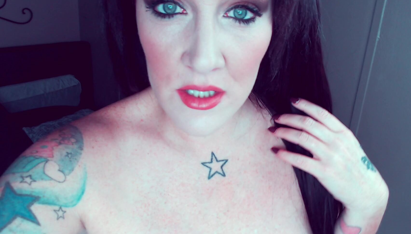 Morgan Reigns Cum Worship Me While I Instruct You