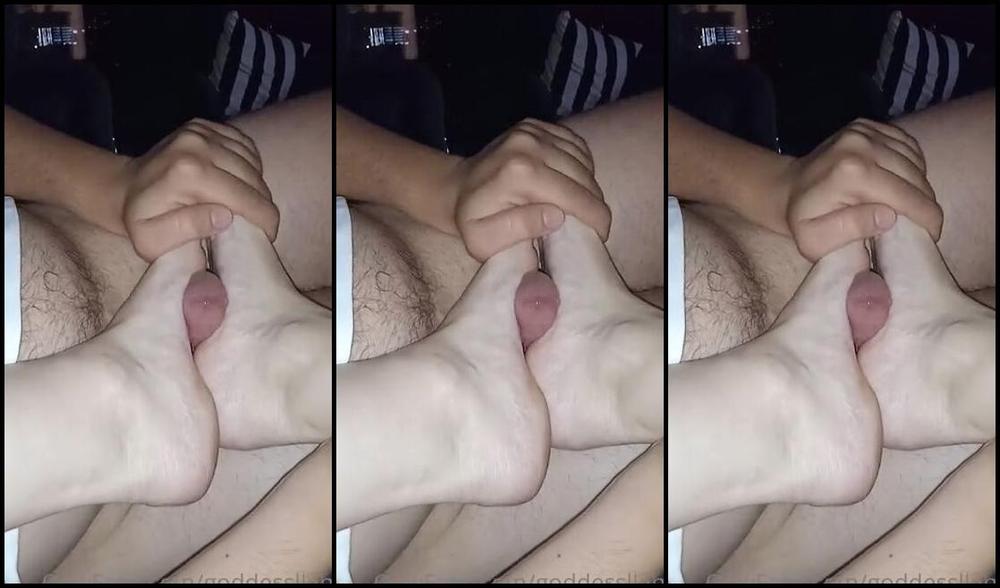 Sahibe Liana Aka Goddessliana Onlyfans 08 07 2022 Aylar Sonra Kavutu Ayaklarma