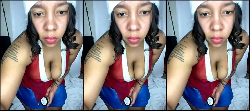 Unique Nutting Stream Started At Am Merry Chri