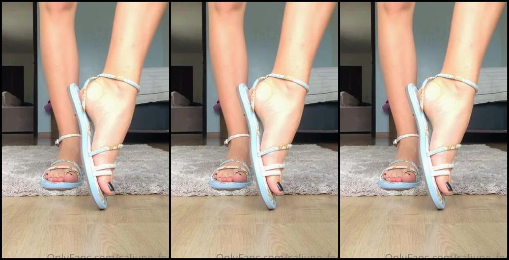 Caliupe Feet Nicknamed Caliupe Feet Foot Fetish 02 22 2022 Onlyfans Video Ultimo Video De Unhas Pretas