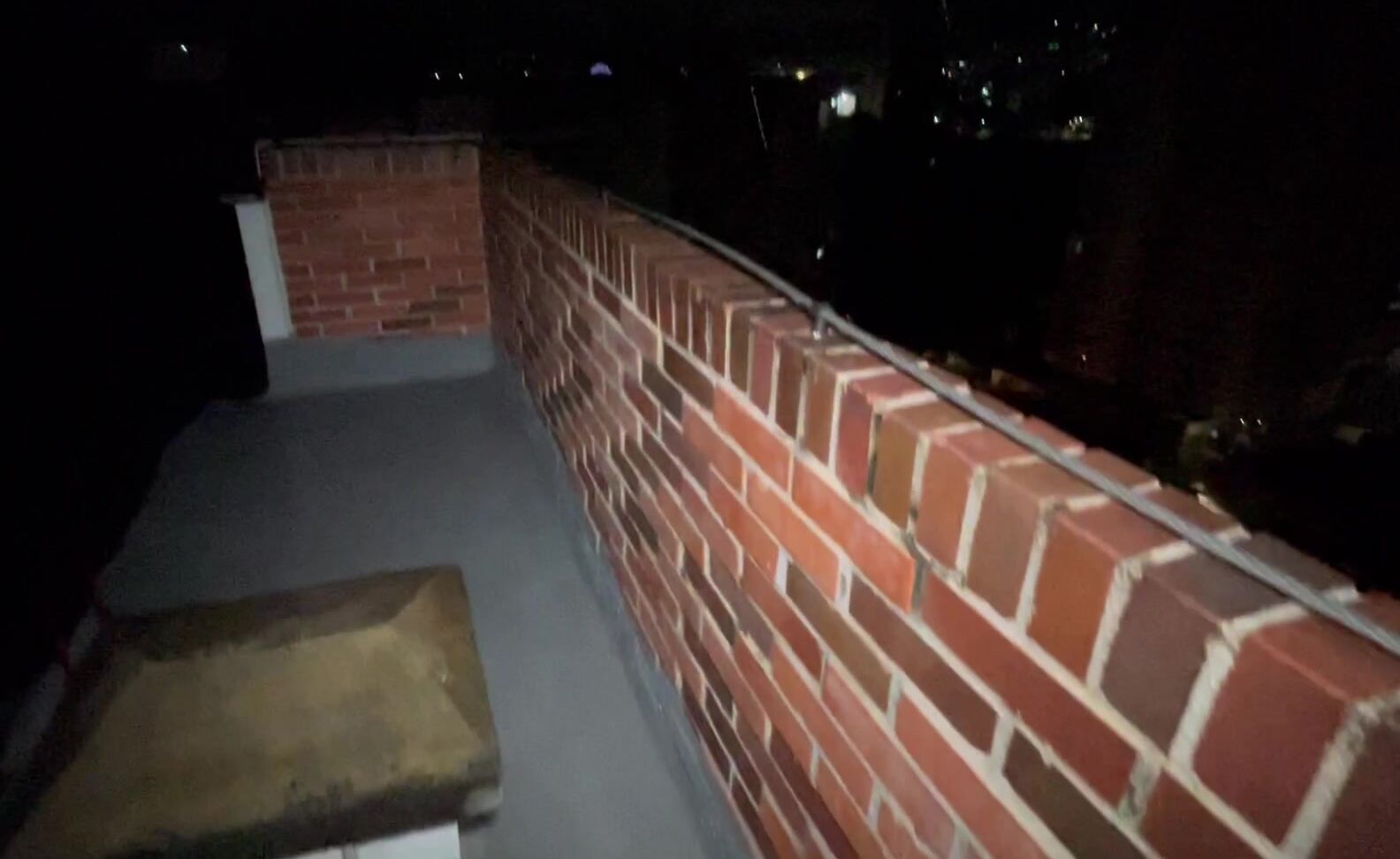 Katty Blake Deep Blowjob On The Terrace After Party