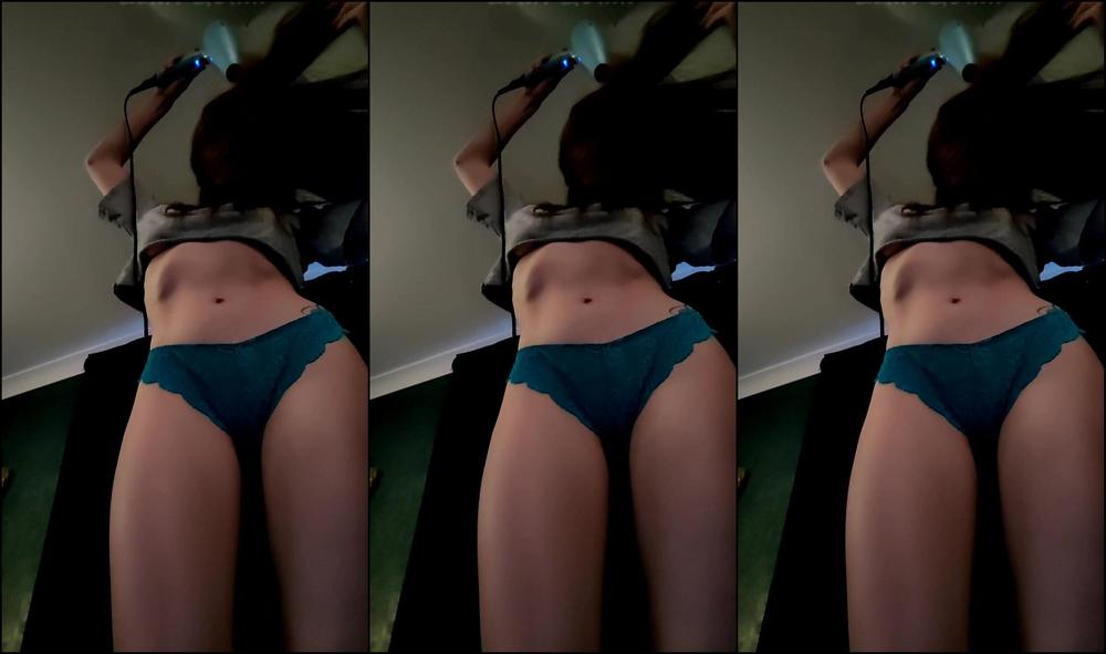 lunaquinn-21-04-2021-2089235914-drying-my-hair-getting-ready-to-do-something-sexy-i-deserve-all-the-orgasms-this-wee