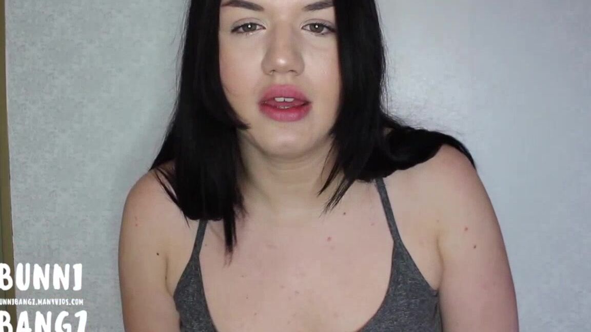 Cum Countdown, Femdom, Fetish, SPH, Tit Worship bunni bangz jerk off to this loser sph countdown ManyVids