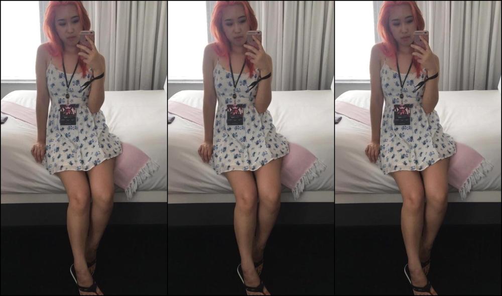 Non-Nude, Softcore, Asian, Public Outdoor kittymei camcon snapchat compilation ManyVids