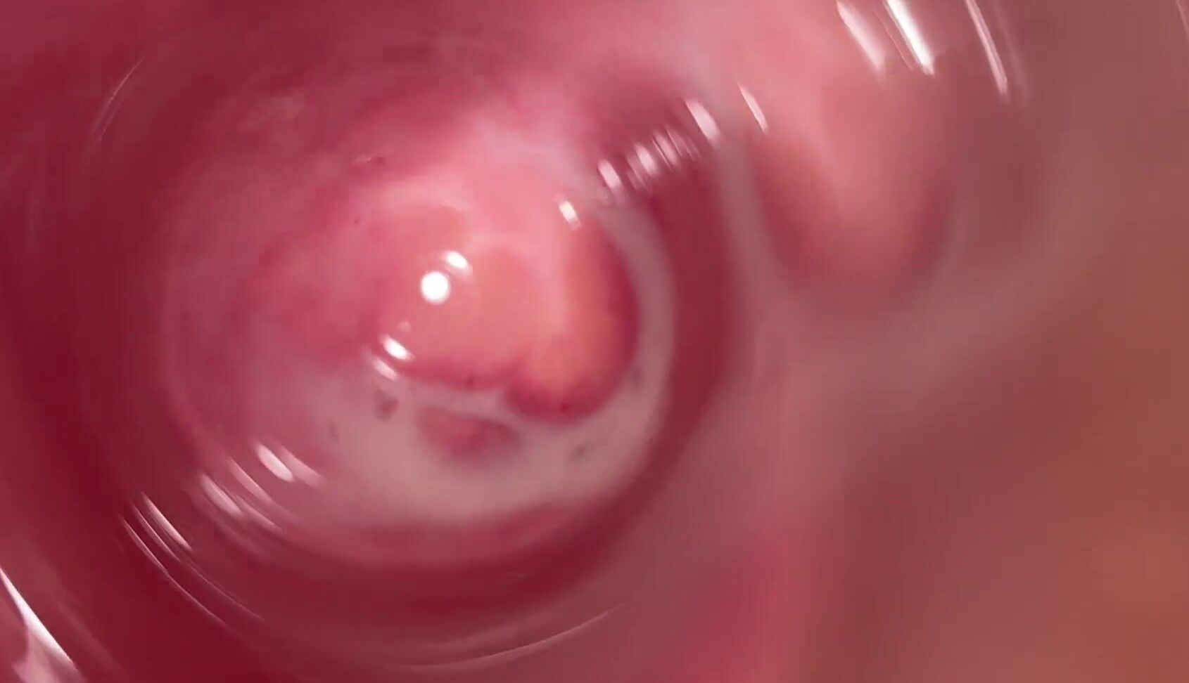 SexyCloseUp Camera deep inside Mia's tiny pussy Pornhub