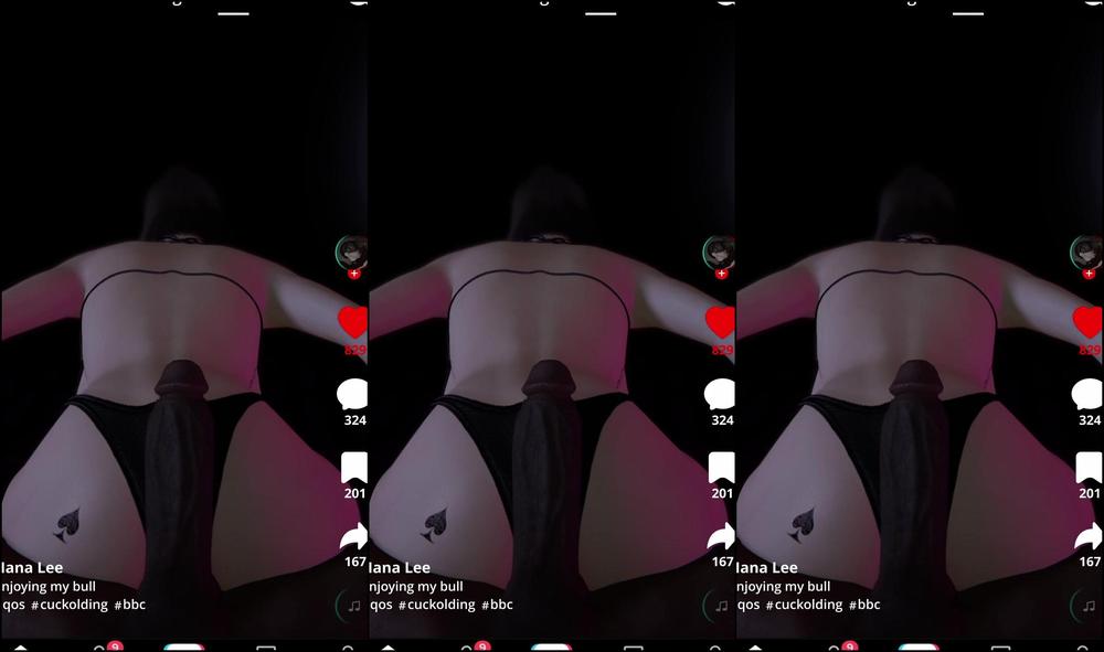 Mackg4 Qos Club Hana Lee 1 Tiktok