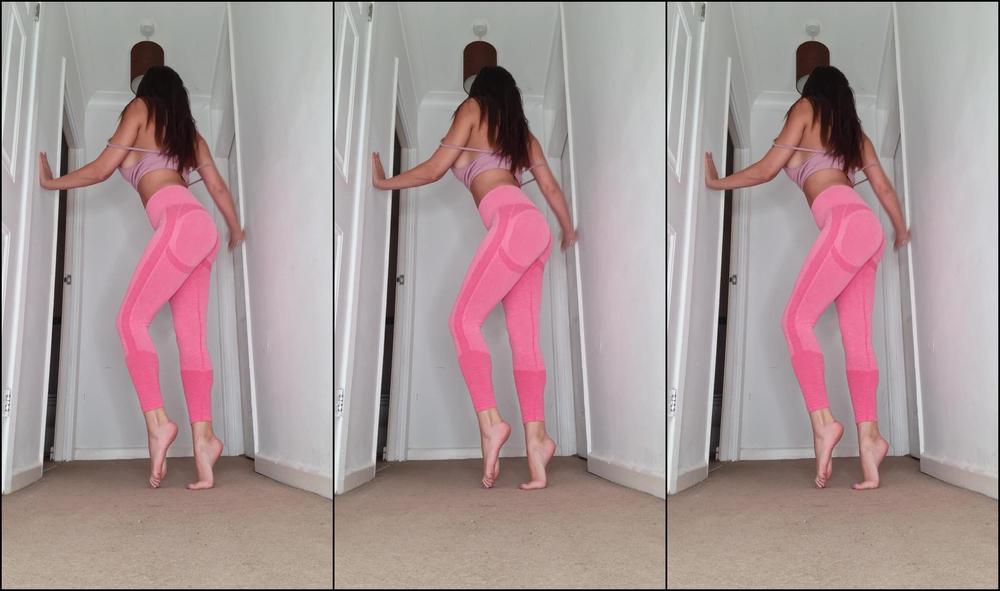 Zaramae Exercise Time