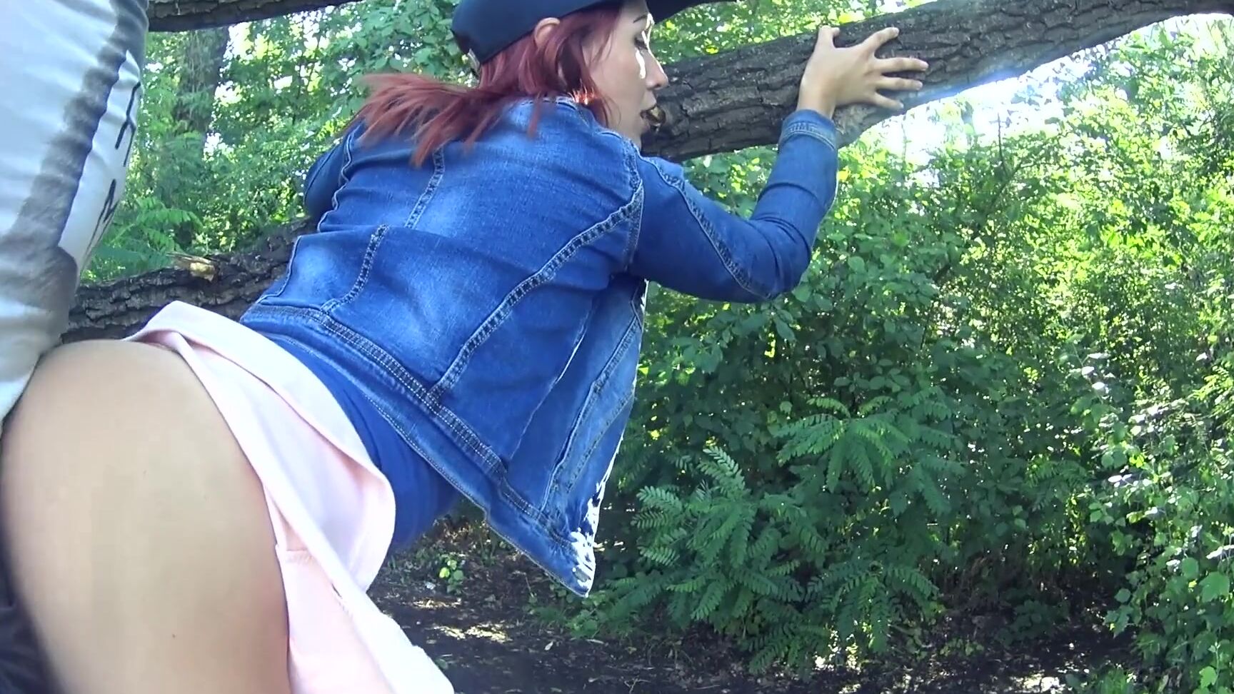 wirtoly 188 Hot couple could not restrain themselves and fucked in public PornHubPremium