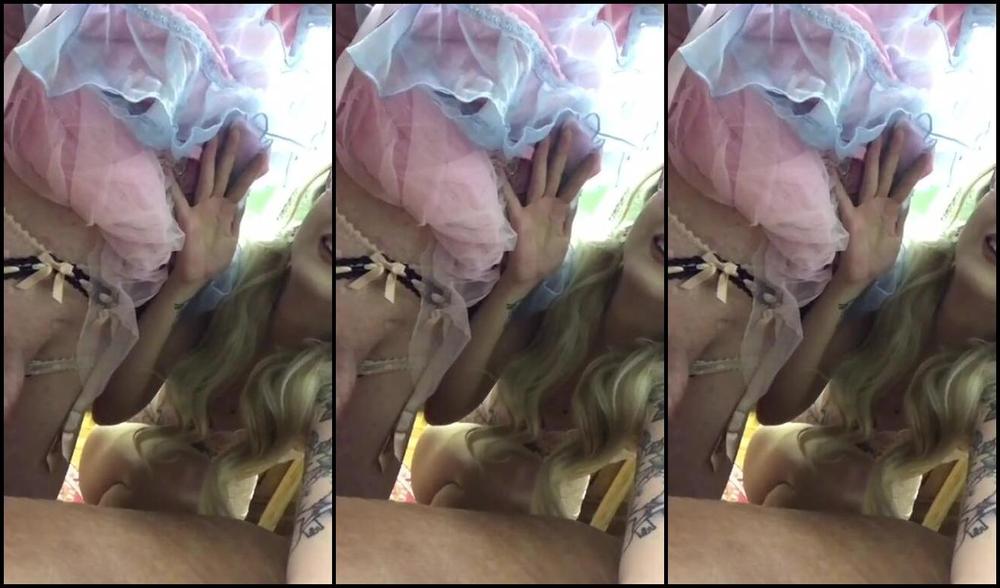 Miss Ruby Marks Look At Rosie S Disgusting Cocklette This Is Punishment As She S