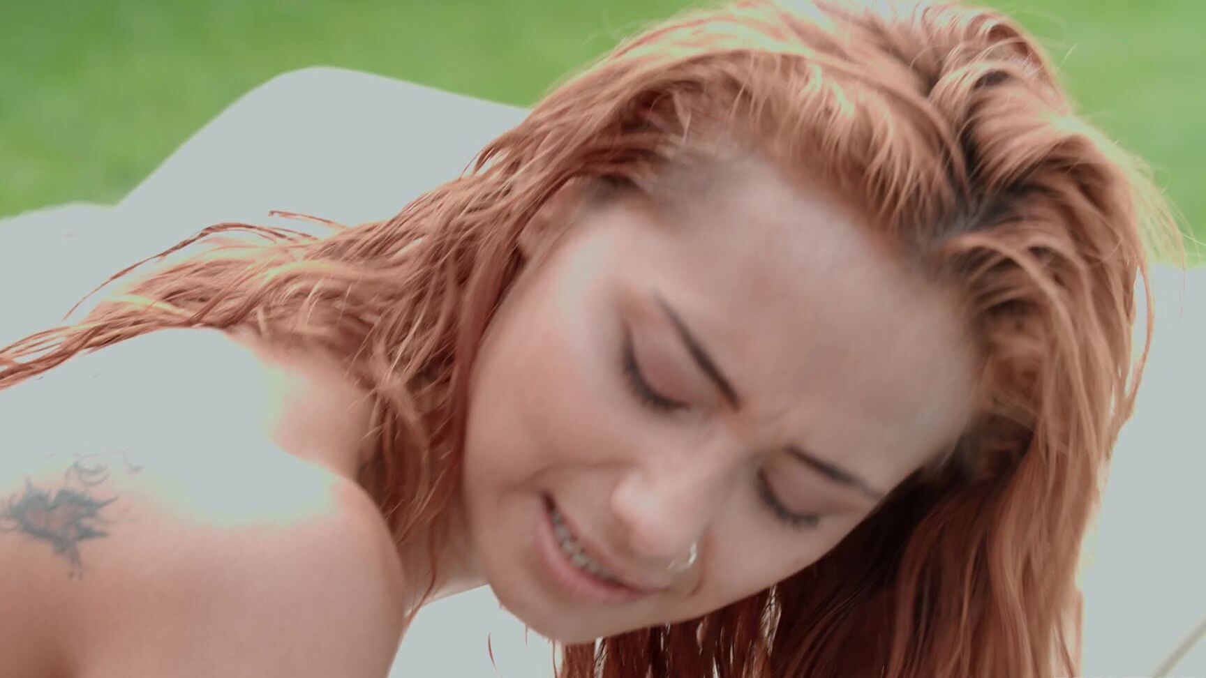 Blowjob, Missionary, Cowgirl, Small Ass, Pussy Fingering, Medium Tits, Latina, Tattoo, Natural Tits, Outdoors, Anal Play, Piercing, Doggystyle, Pussy Licking, Creampie Veronica Leal - Wet and Horny SiteRip