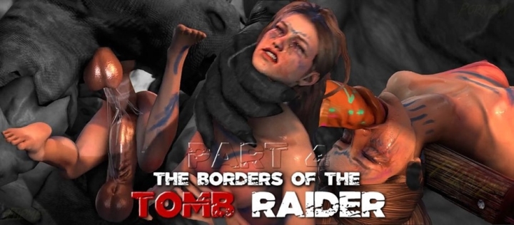Cowgirl, Face Fucking, Anal, Orgy, Extreme Penetration, Double Penetration, Missionar, Monster, Object Insertion, Creampie, 3DCG, Fingering, Triple Penetration, Animation The Borders of the Tomb Raider Part 4 SiteRip