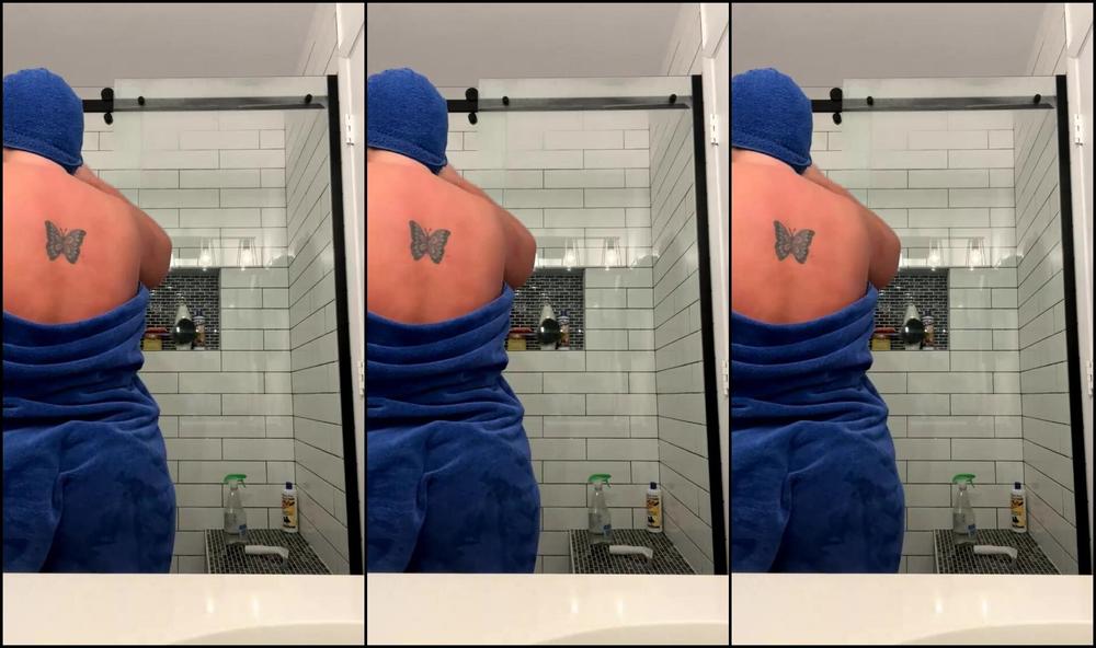 Teeteepawg Stream Started At Am Shower Shave Exfoliate