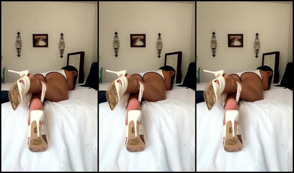 Caribbeansolez Onlyfans 05 14 2024 I M Getting Good At This Can T Keep Me Tied Downp