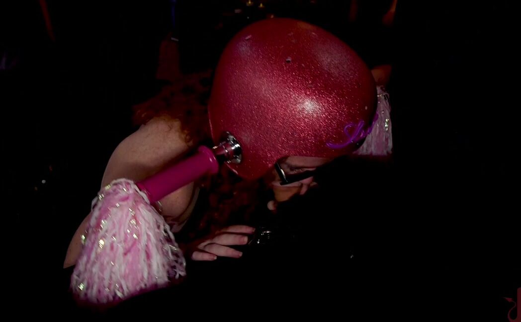 Hardcore, BDSM, Blowjob, Zapper, Bondage, Pussy Licking, StrapOn, Fuck Machine, Threesome, Stockings, Flogging, Anal Fisting, Anal, Foot Licking, Vibrator Aiden Starr, Arabelle Raphael, Chloe Cherry - Anal Sluts Tied Down for Service at BDSM Swinger 