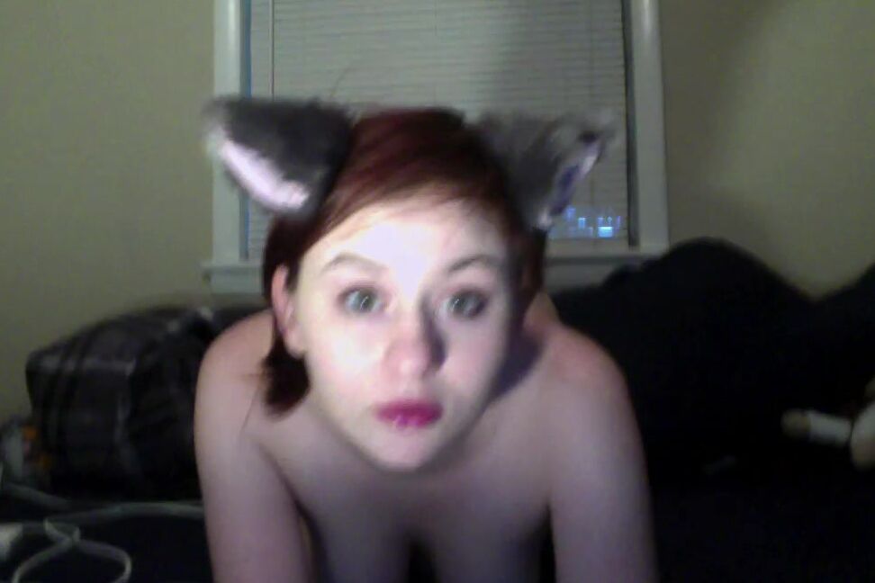 Curvyelvishgirl Kitten Ears And Tail Plug