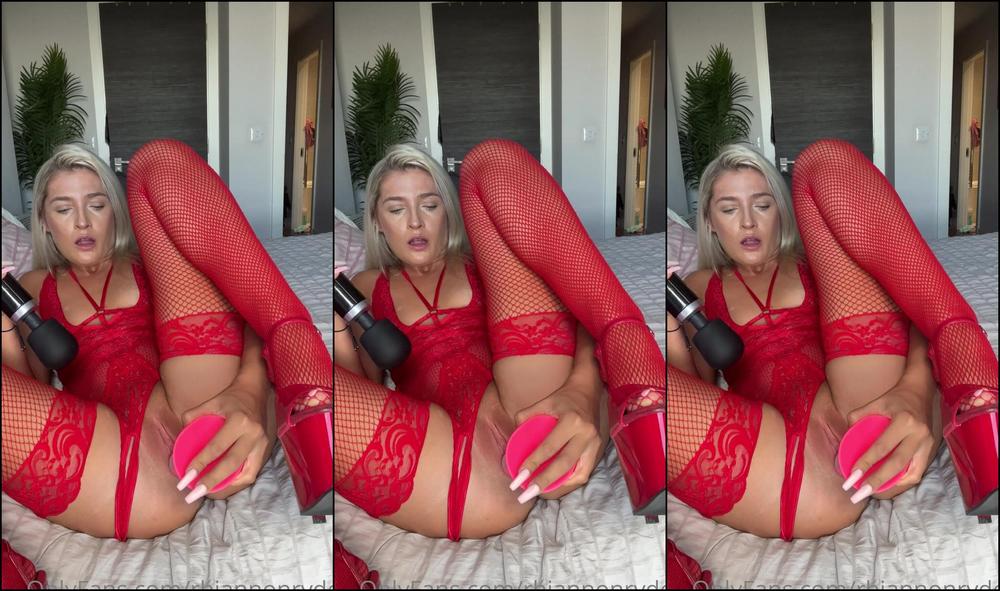 Rhiannonryder Horny Before I Go To My Dick Appointment Had To Make My Self Cum Twice