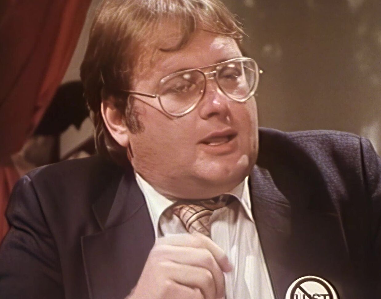 "Ali Moore, Amber Lynn, Buffy Davis, Gail Force, Heather Wayne, Josephine Carrington, Nicole West, Pat Manning, Traci Lords, Harry Reems, Peter North, Rick Savage, Tom Byron" Creampie, Anal, Feature, Classic, Comedy Love Bites NEWAVE Pictures