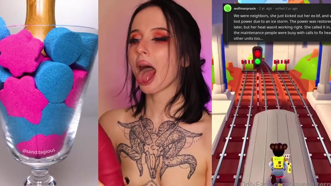 Raven Alternative Nicknamed Ravenalternative 11 05 2024 Onlyfans Video I Fear This Is The Only Way I Can Get Elder Gen Z To Pay Attention