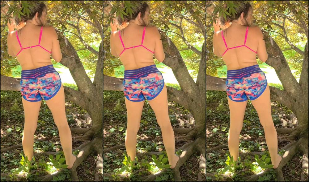 "KittyUV" fetish, milf, outdoorpublicblowjobs, sneezing, striptease Sneezing Outdoor Strip manyvids