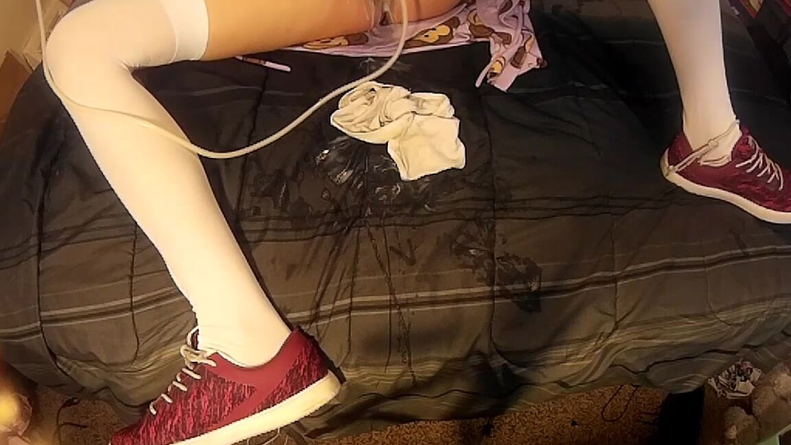 Annabelle Bestia Cum Paly