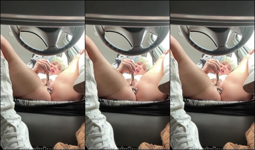 Sukoshicosplay Roleplay I Had So Much Fun Hoping And Praying That The Construction Worker Would Catch M