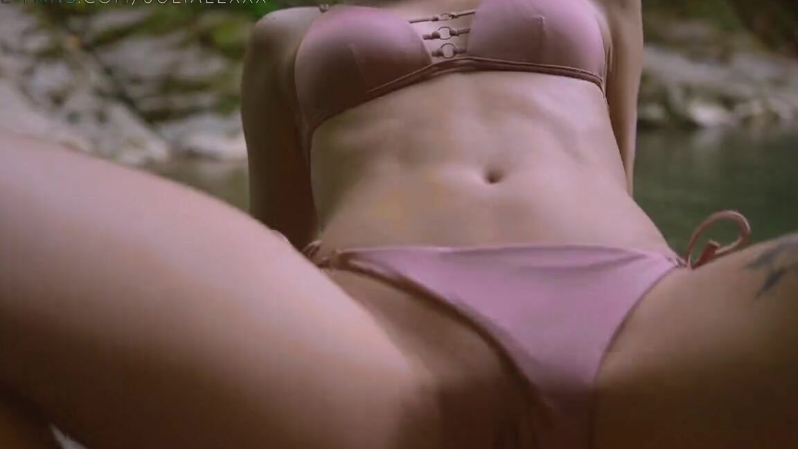 JuliAleXXX Amazon Seduced Me And My Dick Pornhub