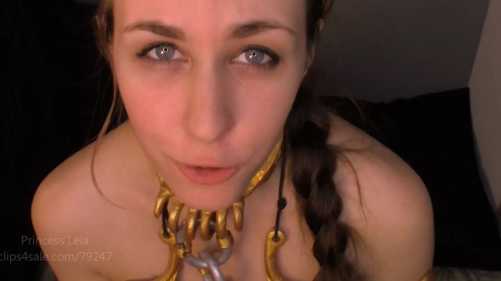 Princess Leiacm S Ter Slave Leia Joi P