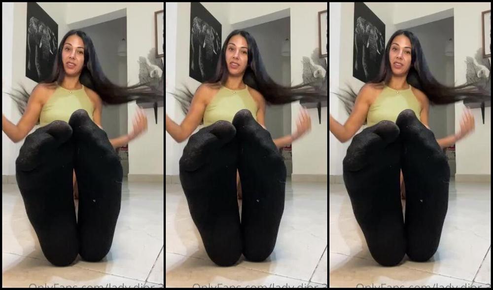 Ladydior Nicknamed Lady Dior 31 05 25 2023 Onlyfans Video Oggi Voglio Farti Impazzire