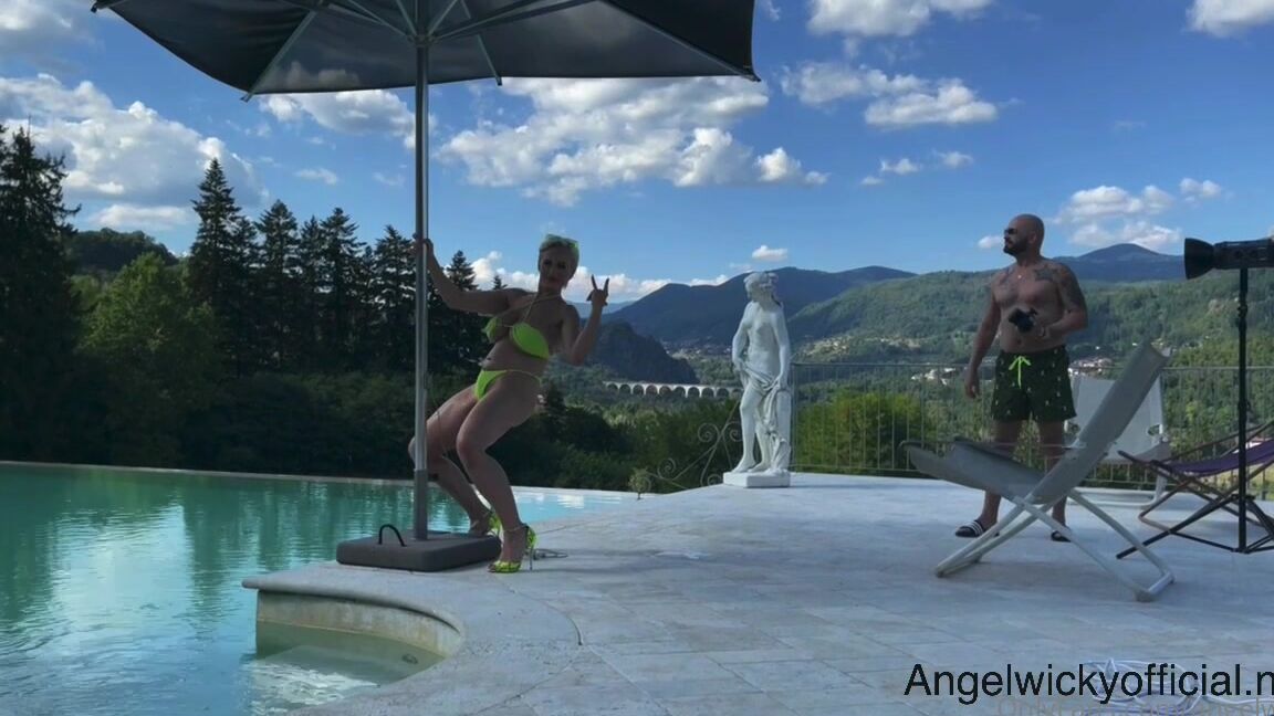 Angelwicky Styling Number