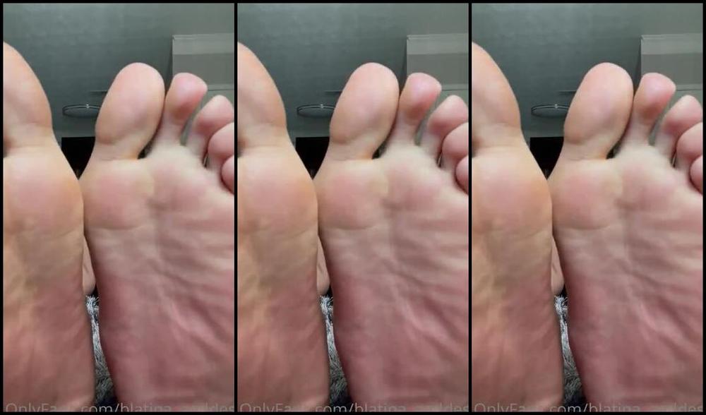 Blatina Goddess Onlyfans 03 02 2022 A Lil Foot Tease Enjoy Amp Release March Madness