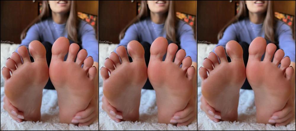 Mistressmoria Scent Kink Beta Mild Feminization Foot Worship