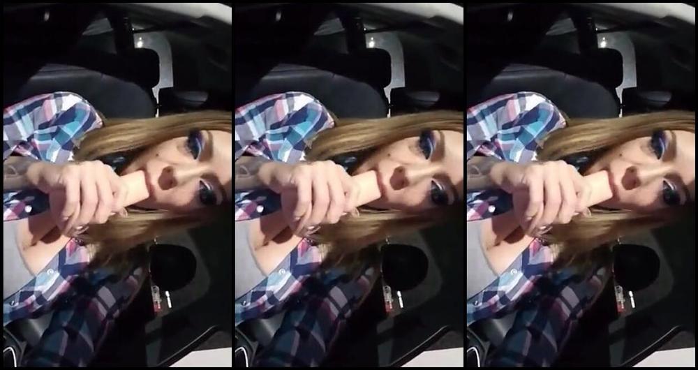 Amateur, Dildo Fucking, Dildo Sucking, Public Nudity, Public Outdoor karma rx public car pussyfuck ManyVids
