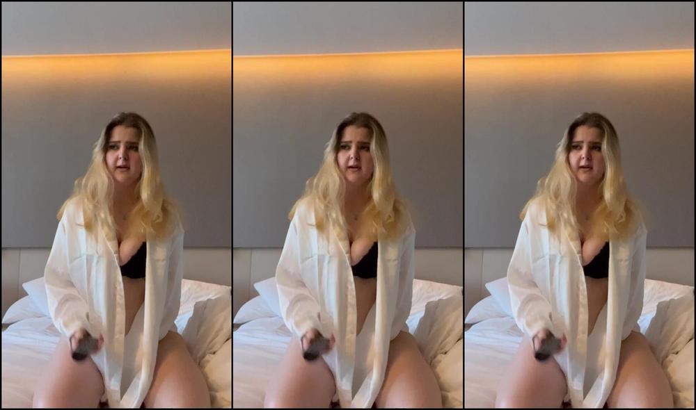 Bunnynadja Boring Nothing Is On The Tv X