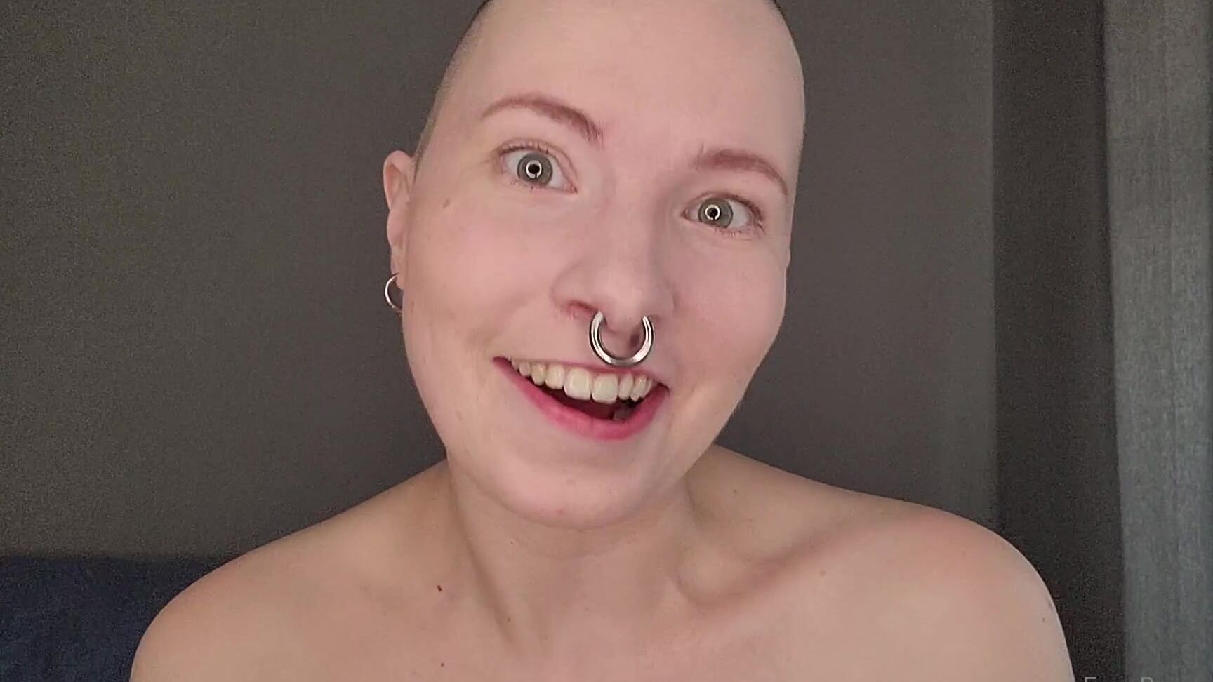 Erynrose Septum Piercing Update