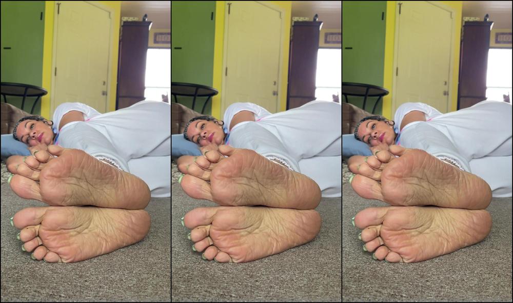 Deedeericanfeet As Requested Soles