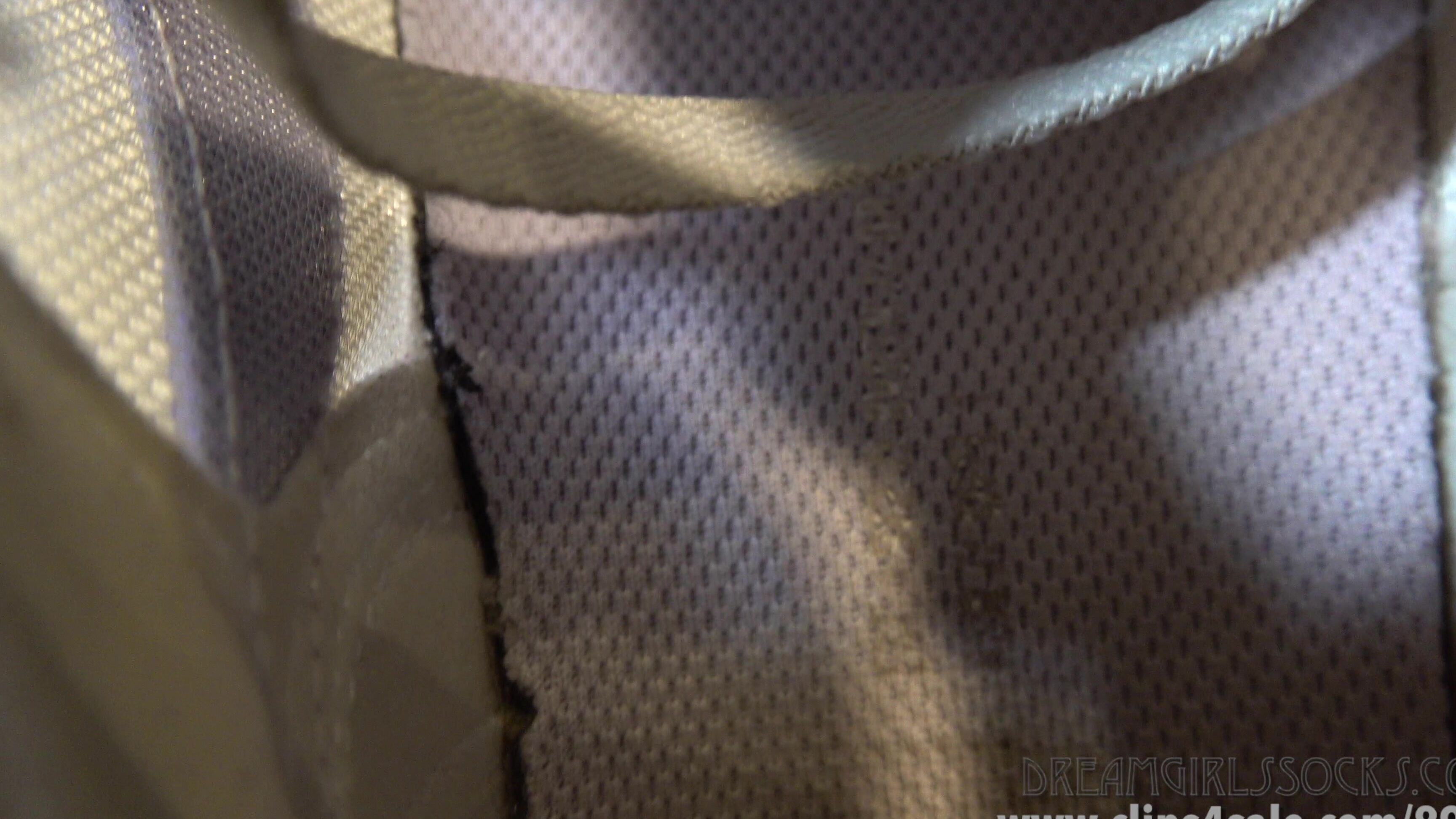 Dreamgirls In Socks - Averys After Workout Feet Fetish