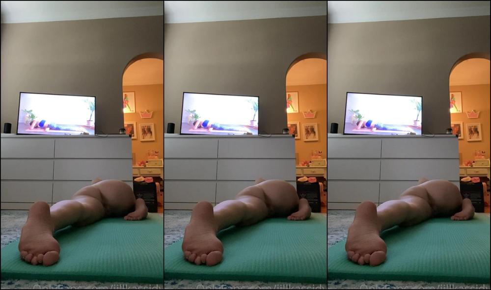 Jillkassidyy Let S Get Flexible