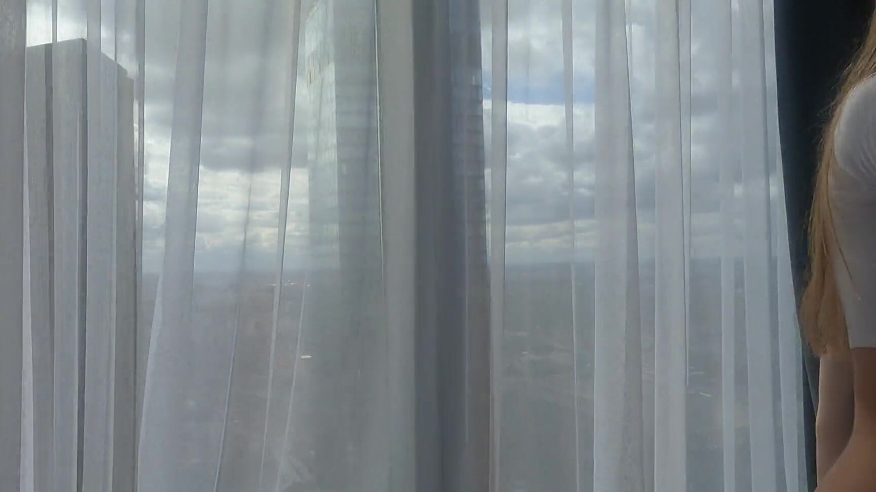 Clarke Amanda Fucked and cum on my face while I was doing Milka makeup. NEW with title Pornhub