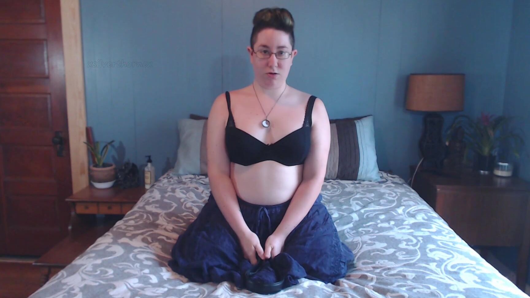 Silverthorne Punishment Spanks