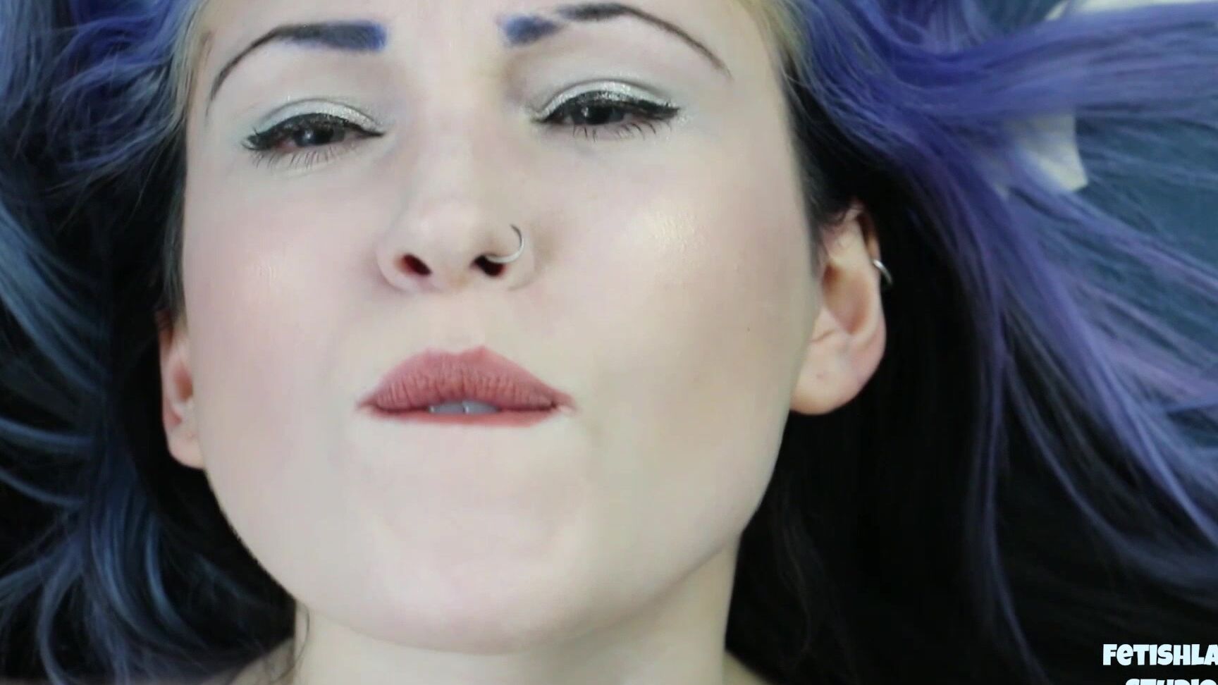 Fetishland Studios Big Blue Eyes