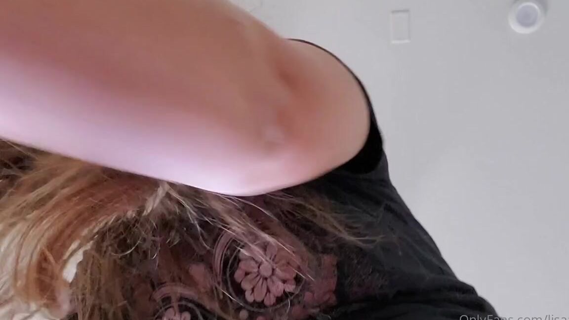 Lisaasmr Onlyfans Sitting On Tinies Asmr