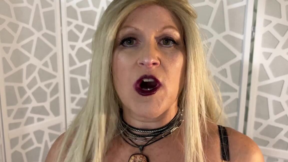 Tabithaxxx Perverted Filthy Son I Am Ur Cum Slut 4K