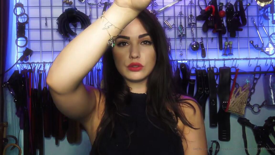 Gynarchygoddess Masturbating Is Bad Dep