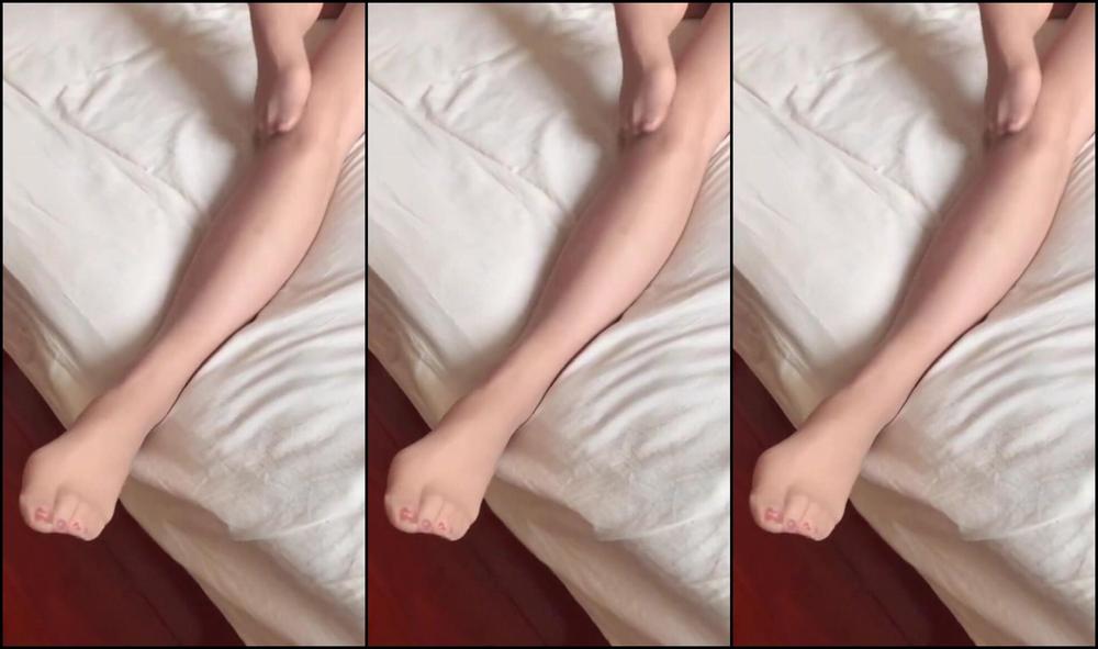 Asian Domestic Zone Self Filmed 08662