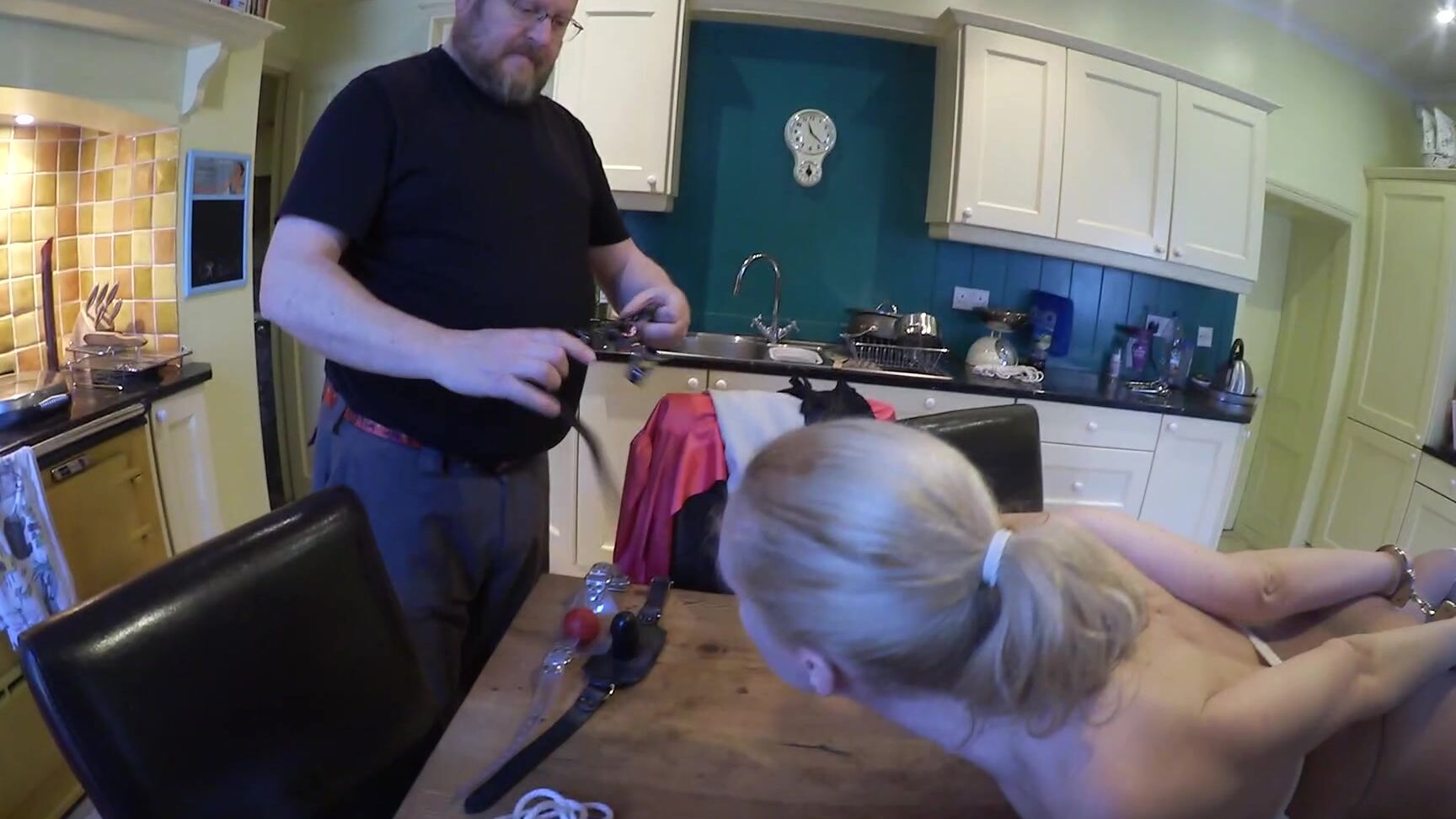 Ariel Anderssen, Amelia Jane Rutherford, Spanking M F, Full HD AA Bondage Table Top Decoration Clips4Sale